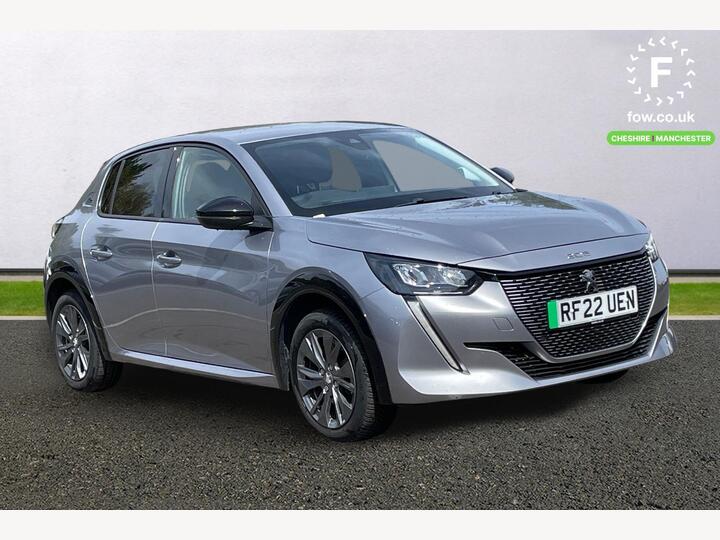 Peugeot 208 50kWh Allure Premium Auto 5dr (11kW Charger)