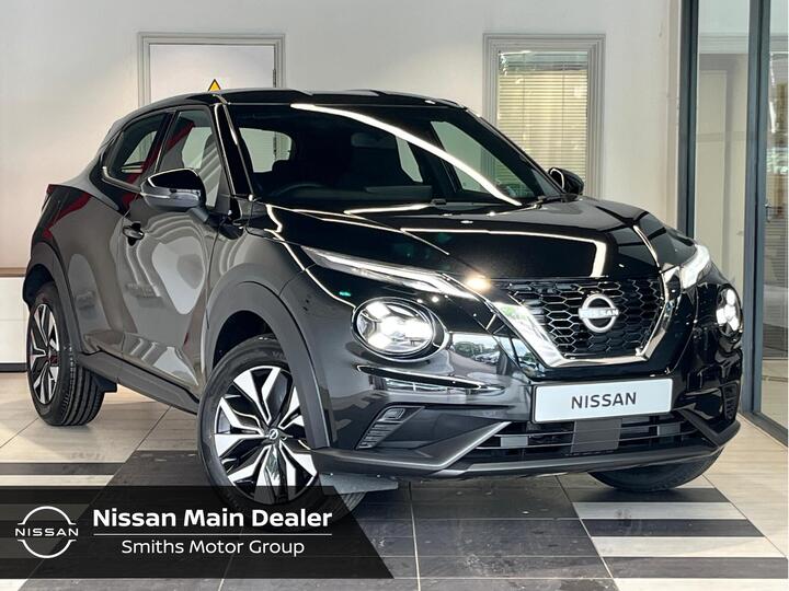Nissan Juke 1.0 DIG-T Acenta Premium DCT Auto Euro 6 (s/s) 5dr