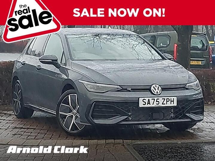 Volkswagen Golf 1.5 TSI Black Edition Euro 6 (s/s) 5dr