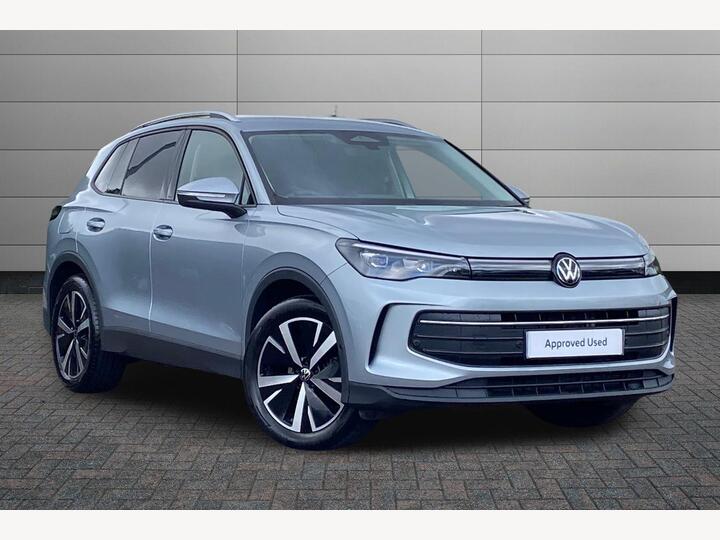 Volkswagen Tiguan 1.5 ETSI MHEV Match DSG Euro 6 (s/s) 5dr