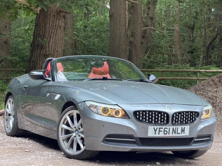 BMW Z4 2.0 20i SDrive Euro 5 (s/s) 2dr