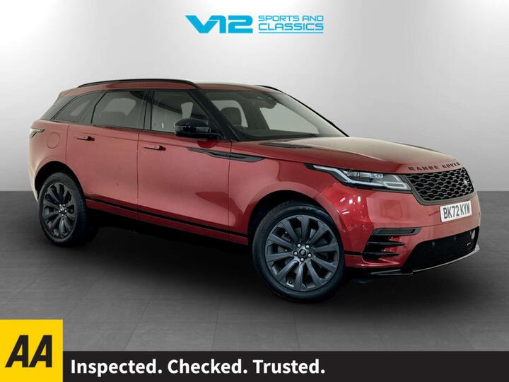 Land Rover Range Rover Velar 2.0 D200 MHEV R-Dynamic SE Auto 4WD Euro 6 (s/s) 5dr