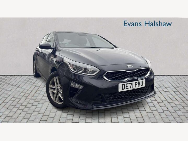 Kia CEED HATCHBACK 1.0 T-GDi 2 Euro 6 (s/s) 5dr