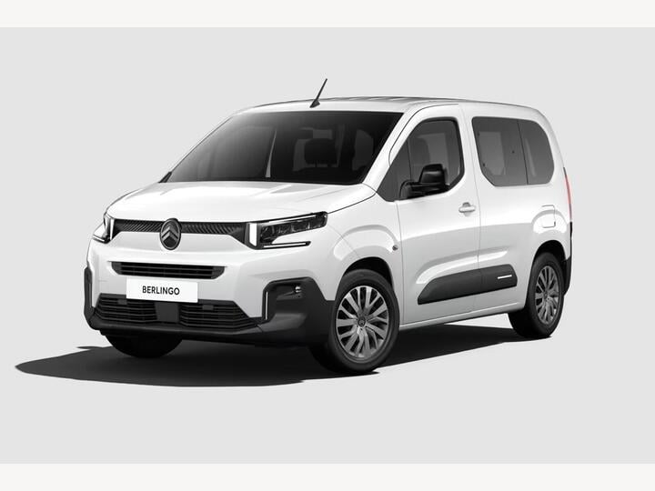 Citroen Berlingo 1.2 Turbo PLUS M MPV Euro 6 (s/s) 5dr