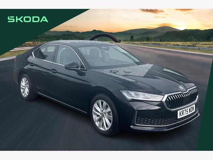 Skoda Superb 2.0 TDI SE Technology DSG Euro 6 (s/s) 5dr