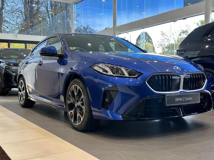 BMW 2 Series Gran Coupe 1.5 220i MHT M Sport DCT Euro 6 (s/s) 4dr