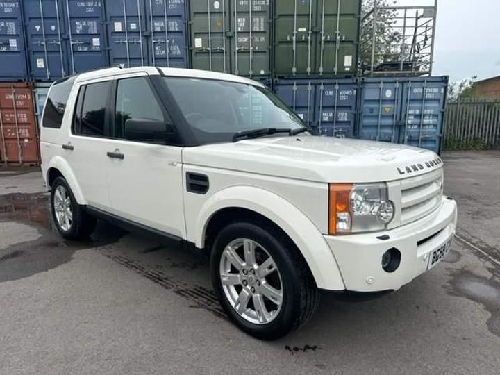 Land Rover Discovery 3 2.7 TD V6 HSE 5dr
