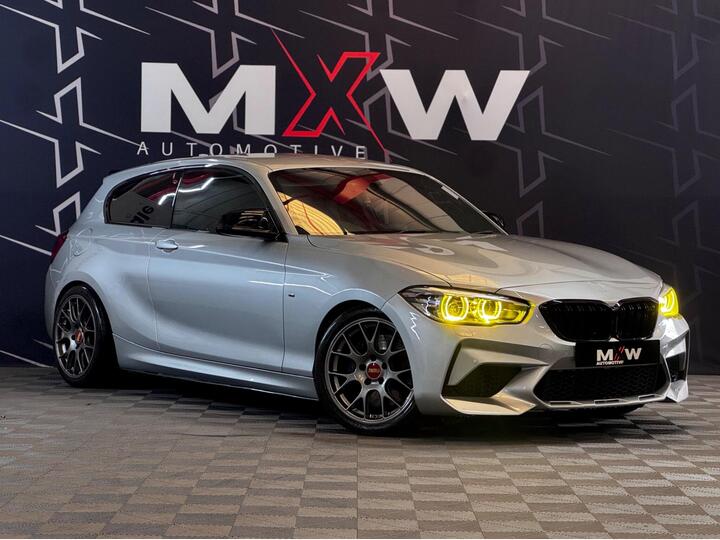 BMW 1 Series 3.0 M140i Auto Euro 6 (s/s) 3dr
