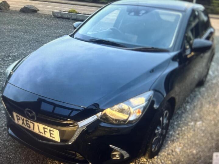 Mazda MAZDA2 1.5 SKYACTIV-G Tech Edition Euro 6 (s/s) 5dr