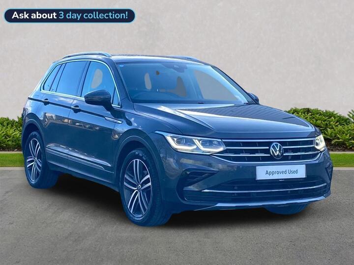 Volkswagen TIGUAN 2.0 TDI Elegance DSG Euro 6 (s/s) 5dr