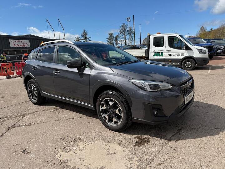 Subaru XV 1.6i SE Premium Lineartronic 4WD Euro 6 (s/s) 5dr