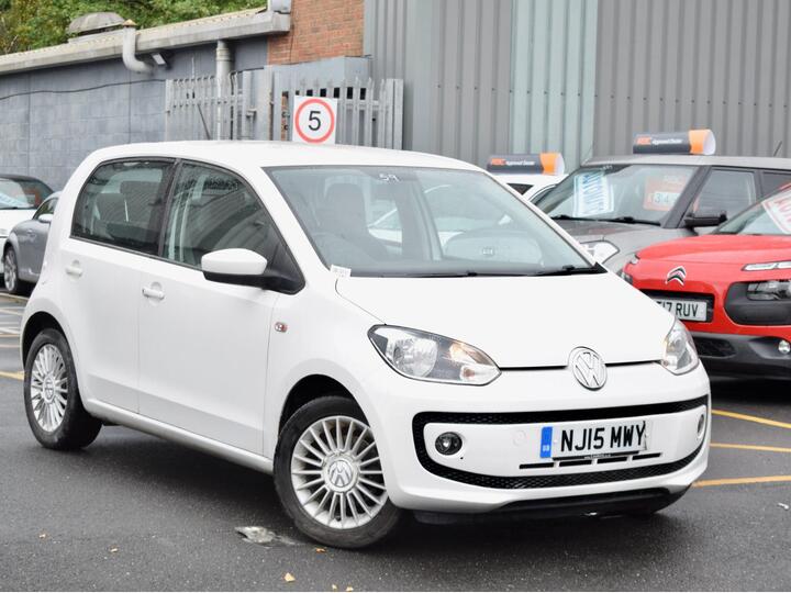 Volkswagen Up! 1.0 High Up! Euro 6 5dr