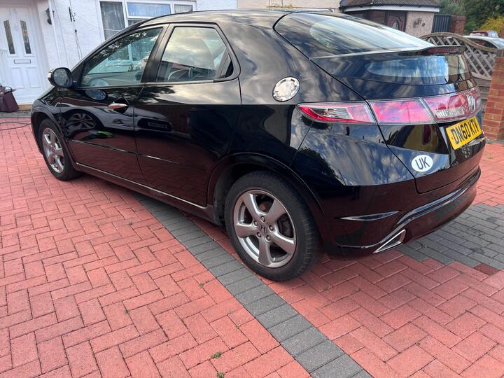 Honda Civic 1.4 I-VTEC Si-T 5dr
