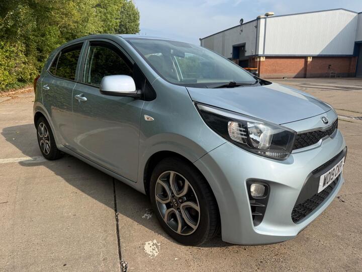 Kia Picanto 1.0 Wave Euro 6 5dr