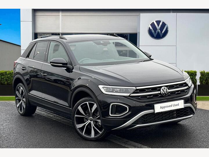 Volkswagen T-roc 1.0 TSI Style Design Euro 6 (s/s) 5dr