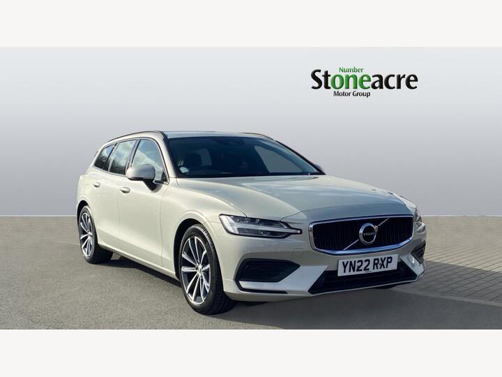 Volvo V60 2.0 B3 MHEV Momentum DCT Auto Euro 6 (s/s) 5dr