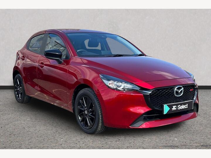 Mazda Mazda2 1.5 E-SKYACTIV G MHEV Homura Euro 6 (s/s) 5dr