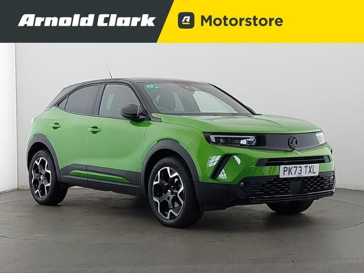 Vauxhall Mokka 1.2 Turbo Ultimate Auto Euro 6 (s/s) 5dr
