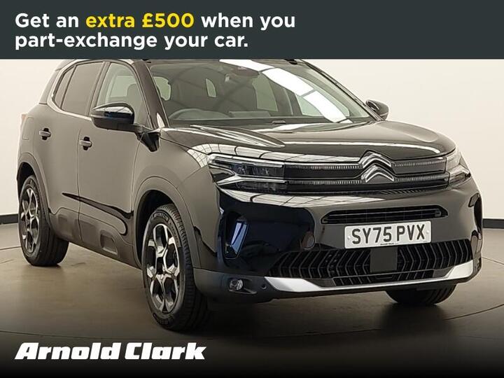 Citroen C5 Aircross 1.5 BlueHDi MAX Edition EAT8 Euro 6 (s/s) 5dr