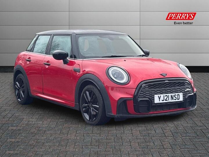 MINI Hatchback 1.5 Cooper Sport Steptronic Euro 6 (s/s) 5dr