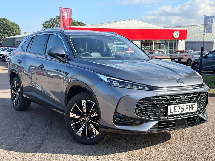 MG MG HS 1.5 Hybrid+ Trophy Auto Euro 6 (s/s) 5dr
