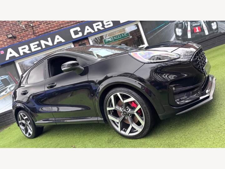 Ford Puma 1.5T EcoBoost ST Euro 6 (s/s) 5dr
