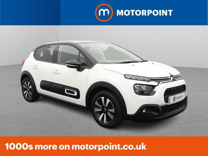 Citroen C3 1.2 PureTech PLUS EAT6 Euro 6 (s/s) 5dr