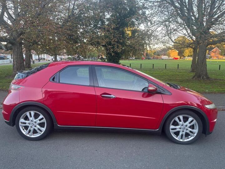 Honda Civic 2.2 I-CTDi SE 5dr Honda Civic 2.2 I-CTDi SE 5dr