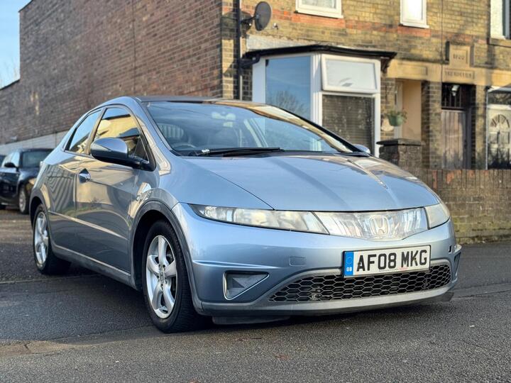 Honda Civic 2.2 I-CTDi SE 5dr