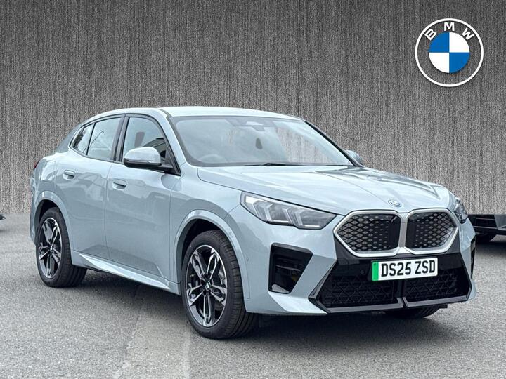 BMW IX2 30 66.5kWh M Sport Auto XDrive 5dr (11kW Charger)