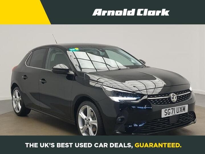 Vauxhall Corsa 1.2 Elite Edition Euro 6 5dr