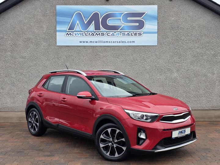 Kia Stonic 1.0 T-GDi 2 Euro 6 (s/s) 5dr