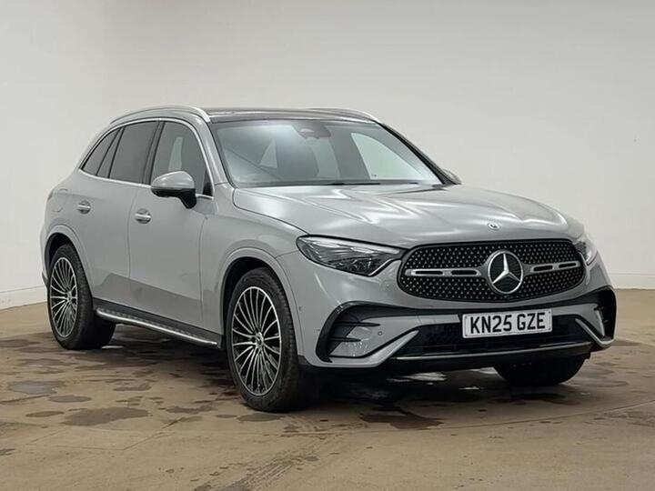 Mercedes-Benz GLC 2.0 GLC300h MHEV AMG Line (Premium Plus) G-Tronic+ 4MATIC Euro 6 (s/s) 5dr