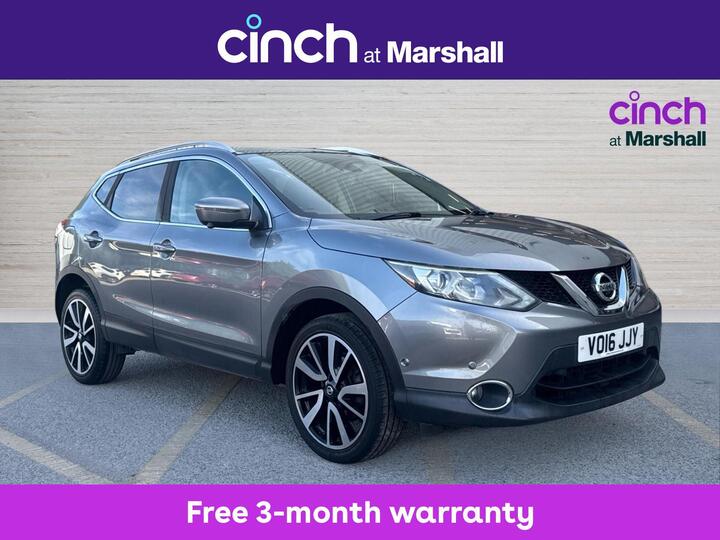 Nissan Qashqai 1.5 DCi Tekna 2WD Euro 6 (s/s) 5dr