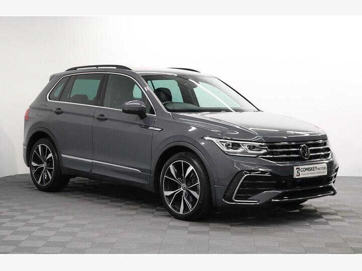 Volkswagen Tiguan 2.0 TDI R-Line DSG Euro 6 (s/s) 5dr