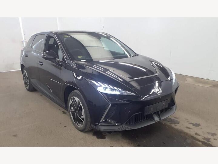 MG MG 4 64kWh Trophy Long Range Auto 5dr