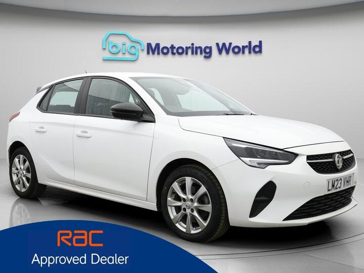Vauxhall Corsa 1.2 Turbo Design Auto Euro 6 (s/s) 5dr