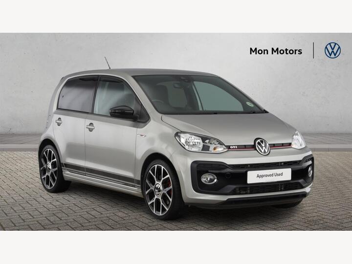 Volkswagen Up! 1.0 TSI GTI Euro 6 (s/s) 5dr