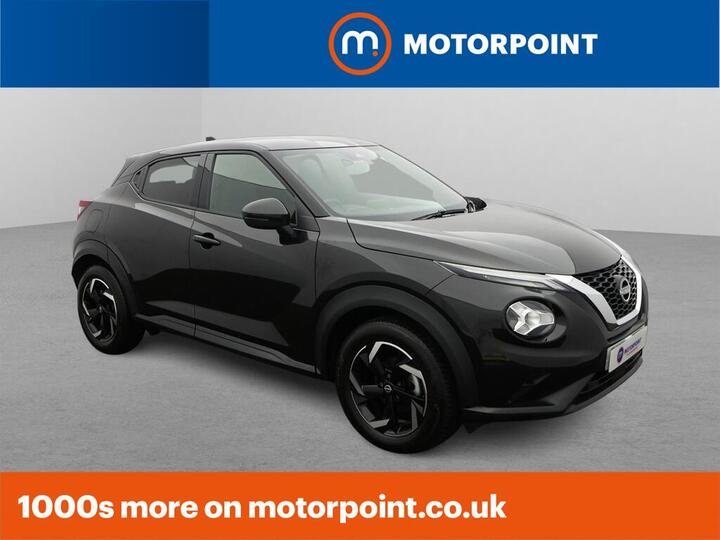 Nissan Juke 1.0 DIG-T N-Connecta Euro 6 (s/s) 5dr