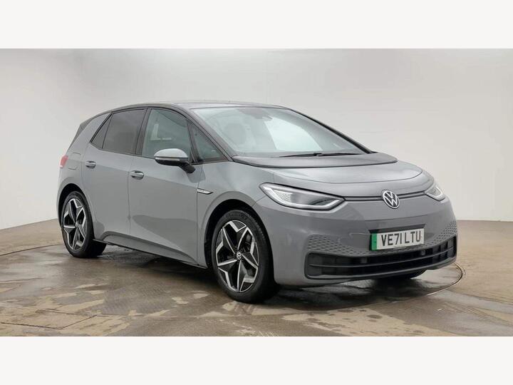 Volkswagen Id.3 Pro S 77kWh Tour Auto 5dr