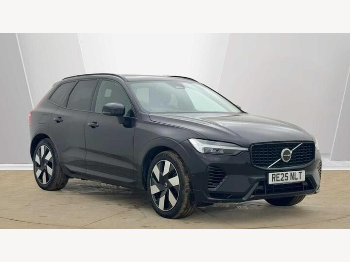 Volvo XC60 2.0h T8 18.8kWh Ultra Dark Auto AWD Euro 6 (s/s) 5dr