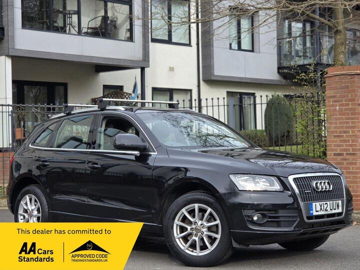 Audi Q5 2.0 TDI SE Quattro Euro 5 (s/s) 5dr