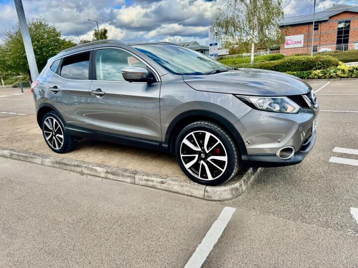 Nissan Qashqai 1.5 DCi Tekna 2WD Euro 6 (s/s) 5dr