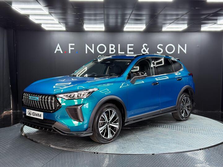 GWM Haval Jolion Pro 1.5 Ultra DHT Euro 6 (s/s) 5dr