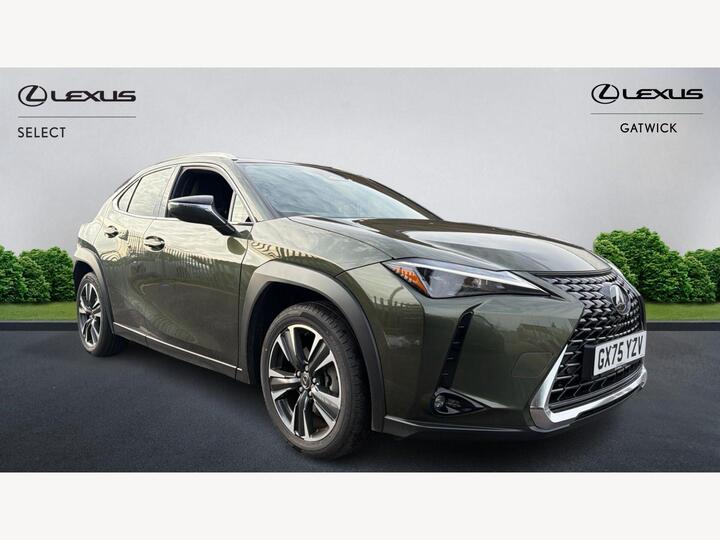 Lexus UX 2.0 300h Premium Plus E-CVT Euro 6 (s/s) 5dr