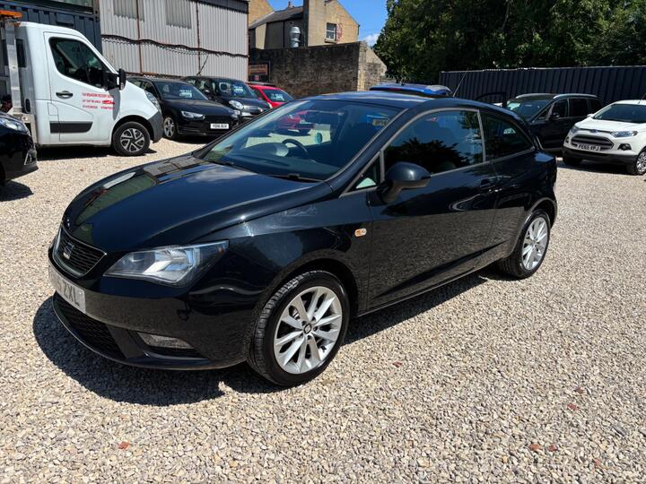 SEAT Ibiza 1.4 Toca Sport Coupe Euro 5 3dr