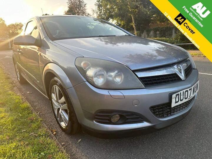 Vauxhall Astra 1.6i 16v SXi Sport Hatch 3dr Vauxhall Astra 1.6i 16v SXi Sport Hatch 3dr