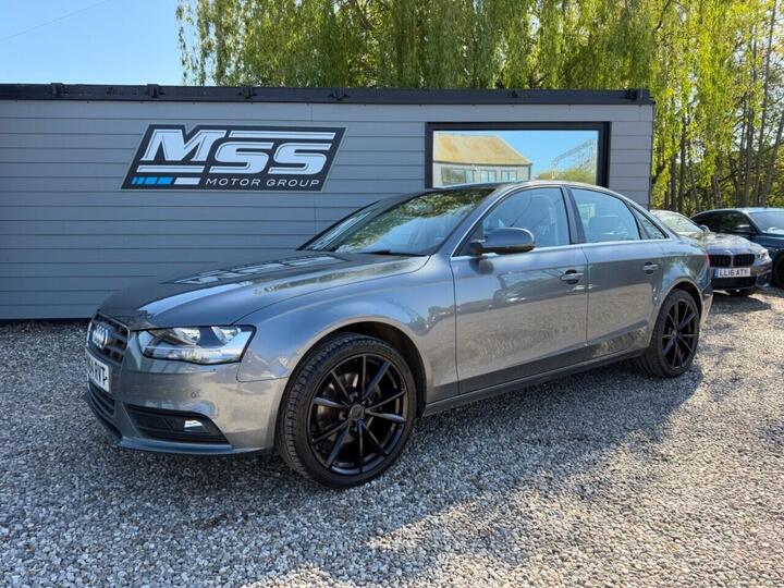 Audi A4 2.0 TDI SE Technik Quattro Euro 5 (s/s) 4dr