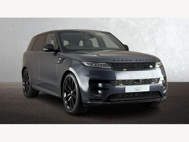 Land Rover Range Rover Sport 3.0 D300 MHEV Dynamic SE Auto 4WD Euro 6 (s/s) 5dr
