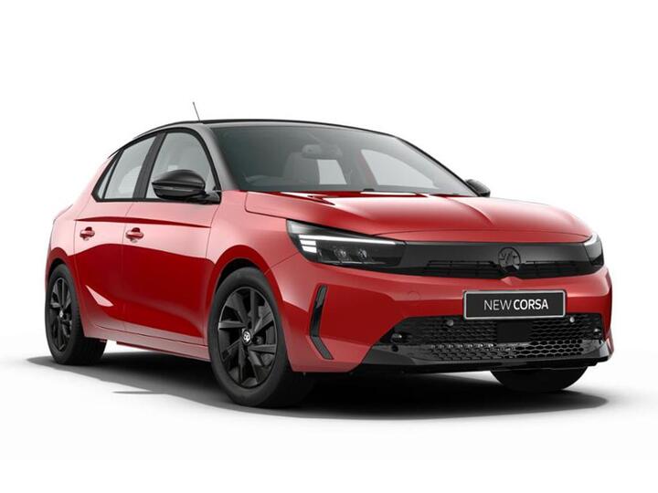 Vauxhall Corsa 1.2 Turbo Yes Euro 6 (s/s) 5dr